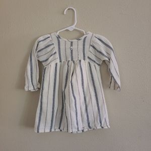 Baby girl long sleeve shirt